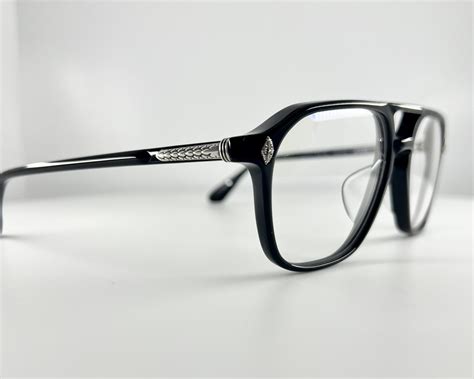 chrome hearts replica glasses|chrome hearts shooter glasses.